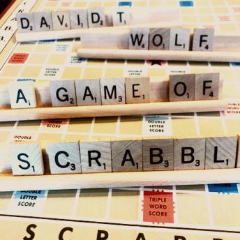 A Game of Scrabble