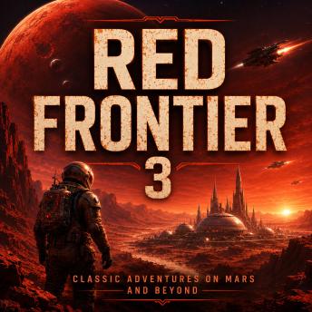 Red Frontier 3: Classic Tales of Mars: Classic Adventures on Science Fiction’s Greatest Frontier