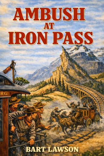 Ambush at Iron Pass: A Classic Western