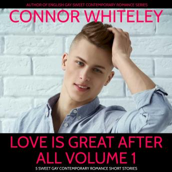Love Is Great After All Volume 1: 5 Sweet Gay Contemporary Romance Short Stories