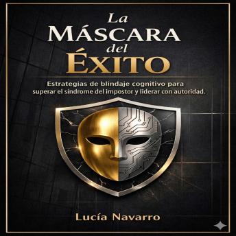 [Spanish] - La Máscara del Éxito: Estrategias de blindaje cognitivo para superar el síndrome del impostor y liderar con autoridad