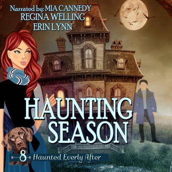 Haunting Season: A Cozy Mystery with a Ghostly Twist