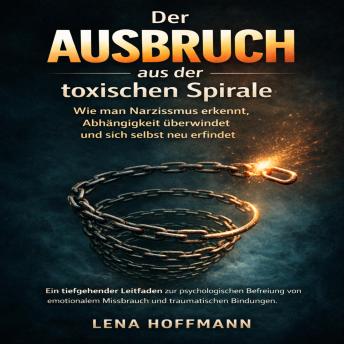 [German] - Der Ausbruch aus der Toxischen Spirale: Wie man Narzissmus erkennt, Abhängigkeit überwindet und sich selbst neu erfindet: Ein tiefgehender Leitfaden zur psychologischen Befreiung von emotionalem Missbrauch und traumatischen Bindungen