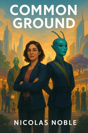 Common Ground: A Science Fiction Adventure
