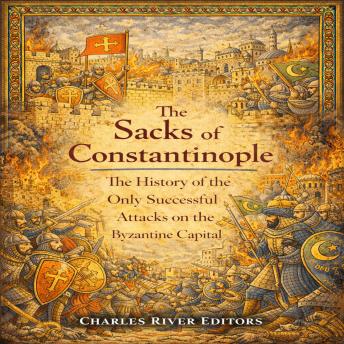 The Sacks of Constantinople: The History of the Only Successful Attacks on the Byzantine Capital