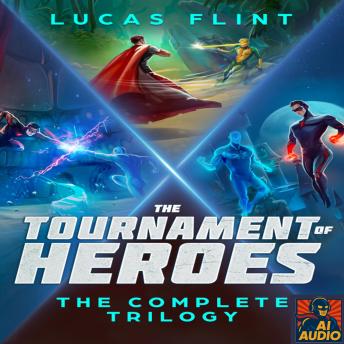 The Tournament of Heroes: The Complete Trilogy