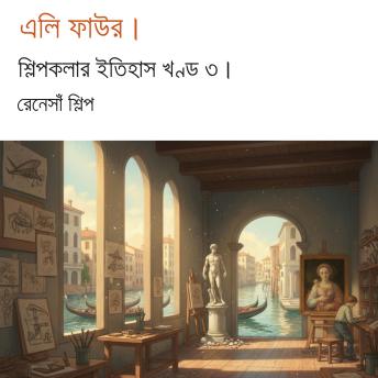 [Bengali] - শিল্পকলার ইতিহাস খণ্ড ৩।: রেনেসাঁ শিল্প