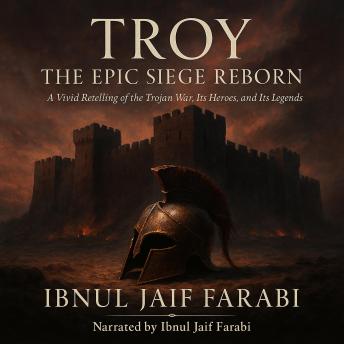 Troy: The Epic Siege Reborn: A Vivid Retelling of the Trojan War, Its Heroes, and Its Legends