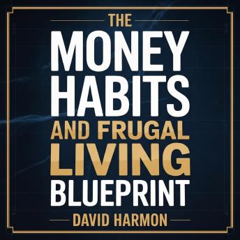 The Money Habits and Frugal Living Blueprint: A Personal Finance and Budgeting Guide for Saving Money, Debt-Free Living, and Financial Freedom to Achieve Lasting Peace of Mind