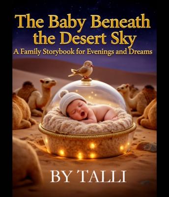 The Baby Beneath the Desert Sky: A Family Storybook for Evenings and Dreams