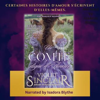 [French] - Un Comte Digne d'Amour