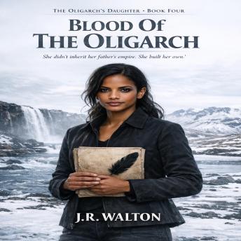 Blood Of The Oligarch: She didn't inherit her father's empire. She built her own.