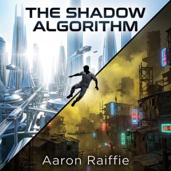 The Shadow Algorithm: A Gripping Dystopian Sci-Fi Thriller