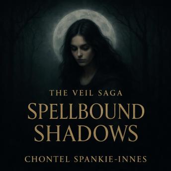 Spellbound Shadows-The Veil Saga (AI-auto narrated): “Ravenna faces her greatest challenge yet.”
