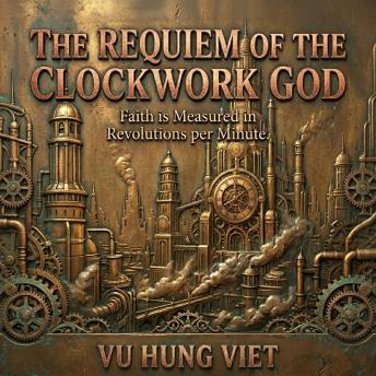 The Requiem of the Clockwork God: Faith is Measured in Revolutions per Minute.