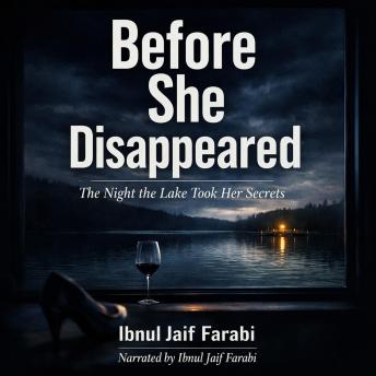 Before She Disappeared: The Night the Lake Took Her Secrets