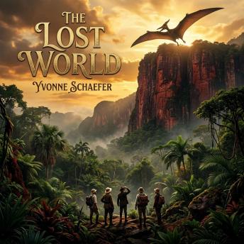 The Lost World: An Uncharted Amazonian Plateau. A Prehistoric Secret. The Greatest Adventure in the History of Science.