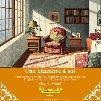 [French] - Une chambre à soi | French Version of A Room of One’s Own