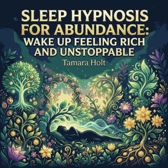 Sleep Hypnosis for Abundance: Wake Up Feeling Rich and Unstoppable