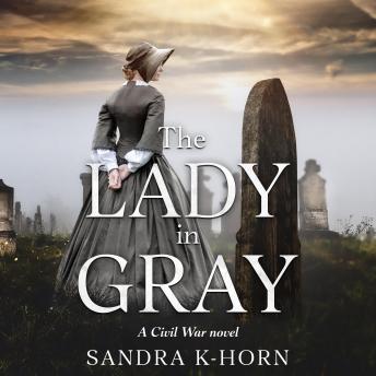 The Lady in Gray: A Civil War novel