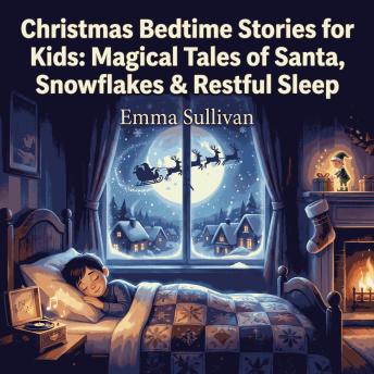 Christmas Bedtime Stories for Kids: Magical Tales of Santa, Snowflakes & Restful Sleep