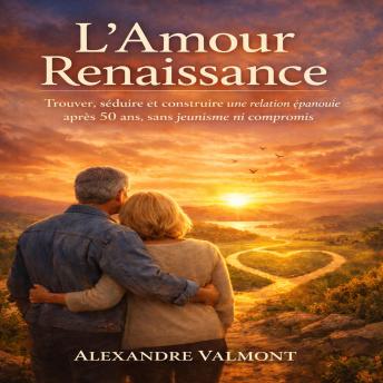[French] - L’Amour Renaissance: Trouver, séduire et construire une relation épanouie après 50 ans, sans jeunisme ni compromise
