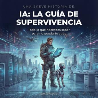 [Spanish] - IA: La Guía de Supervivencia: Todo lo que necesitas saber para no quedarte atrás