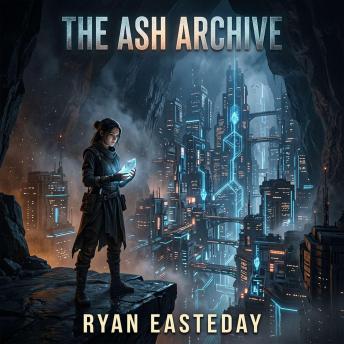 The Ash Archive: In a city where memory is curated, the most dangerous weapon is the truth.