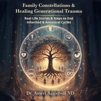 Family Constellations &  Healing Generational Trauma: Real Life Stories & Steps to End Inherited & Ancestral Cycles