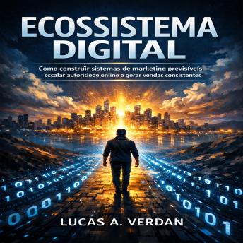 [Portuguese] - Ecossistema Digital: Como construir sistemas de marketing previsíveis, escalar autoridade online e gerar vendas consistentes sem depender de posts virais ou tendências passageiras