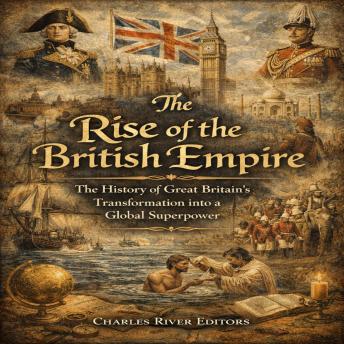 The Rise of the British Empire: The History of Great Britain’s Transformation into a Global Superpower