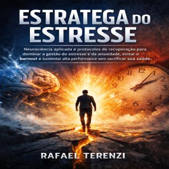 [Portuguese] - Estratega do Estresse: Neurociência aplicada e protocolos de recuperação para dominar a gestão do estresse e da ansiedade, evitar o burnout e sustentar alta performance sem sacrificar sua saúde. Um método prático em 3
