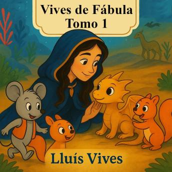 [Spanish] - Vives de Fábula: Tomo 1
