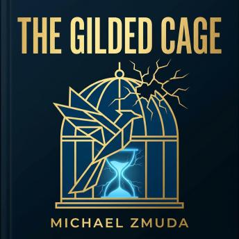 The Gilded Cage: A post-apocalyptic dystopian sci-fi thriller about two fugitives who escape a dying domed city, only to face the monster-infested wastes and a government conspiracy.