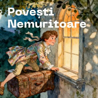 [Romanian] - Povesti nemuritoare - Vol. 1: Povesti clasice in limba romana pentru copii