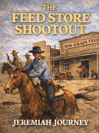 The Feed Store Shootout: A Classic Western