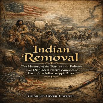 Indian Removal: The History of the Battles and Policies that Displaced Native Americans East of the Mississippi River