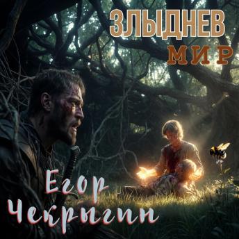 [Russian] - Егор Чекрыгин - Злыднев мир. Книга 1. Том 1.: Злыднев мир