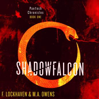 Shadowfalcon (Book 1): A Gripping YA Dystopian Survival Adventure