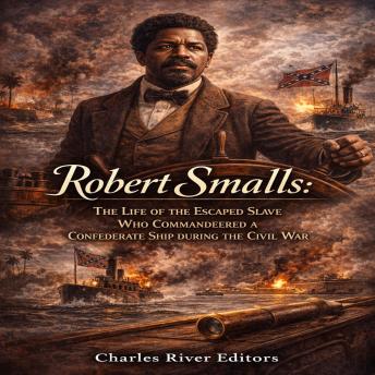 Robert Smalls: The Life of the Escaped Slave Who Commandeered a Confederate Ship during the Civil War