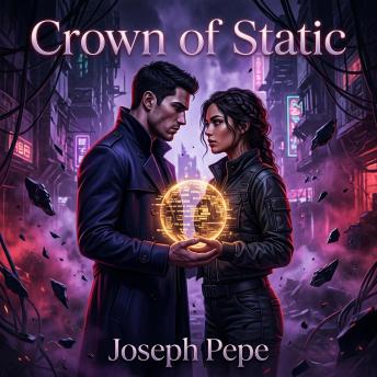 Crown of Static: A King of Stolen Memories. A Ghost with No Past. A Rebellion That Will Unmake the World.