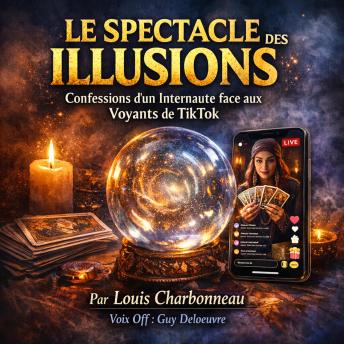 [French] - Le Spectacle des Illusions: Confessions d’un Internaute face aux Voyants de TikTok
