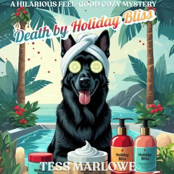 Death by Holiday Bliss: A Hilarious Feel-Good Cozy Mystery