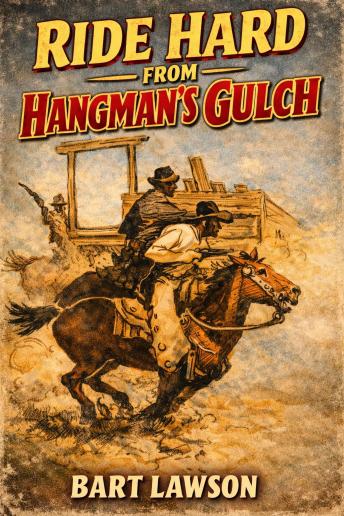 Ride Hard From Hangman's Gluch: A Classic Western