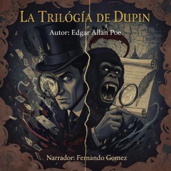 [Spanish] - La trilogía de dupin
