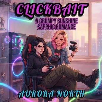 Clickbait: A Grumpy Sunshine Sapphic Romance