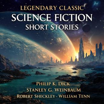 Legendary Classic Science Fiction Short Stories: The Crystal Crypt, The Ideal, Second Variety, Proof of the Pudding, Prospector's Special, Ricardo's Virus, Venus Is a Man's World, The Defenders, and The Point of View