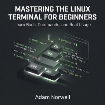 Mastering the Linux Terminal for Beginners: Learn Bash, Commands, and Real Usage