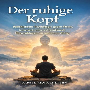 [German] - Der ruhige Kopf: Buddhistische Psychologie gegen Stress, Gedankenkreisen und emotionale Überreaktionen im modernen Alltag
