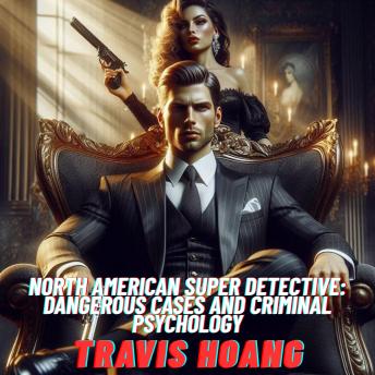 North American Super Detective: Dangerous Cases and Criminal Psychology